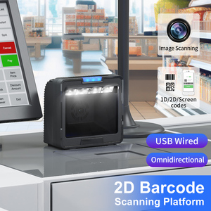 Sistema <span class=keywords><strong>de</strong></span> Punto <span class=keywords><strong>de</strong></span> Venta POS Syble XB-8807, Escáner <span class=keywords><strong>de</strong></span> Código <span class=keywords><strong>de</strong></span> Barras <span class=keywords><strong>de</strong></span> Escritorio con Plataforma <span class=keywords><strong>de</strong></span> Escaneo 2D, Plataforma <span class=keywords><strong>de</strong></span> Escaneo <span class=keywords><strong>de</strong></span> Código QR <span class=keywords><strong>de</strong></span> Escritorio - Product Image 3