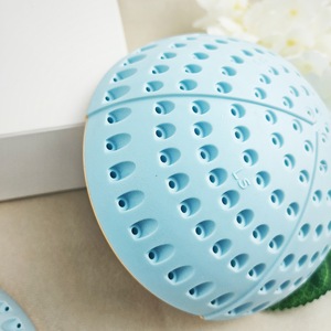 Dental Bur <b>Box</b> 180 Hole Semi Circular Blue Oral Care Storage Case For Dental Tools - Product Image 3