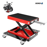 XDRD <strong>Best</strong> <strong>Selling</strong> Repair Lift Stand Motorcycle Lift Car <strong>Jack</strong> for Workshops With Wheels