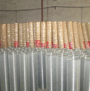 Fil de fer galvanisé Malla Electrosoldada 1.9mm Treillis de soudure en fil d'acier 75x50mm Trou carré 25m Rouleau-Comprend Poinçonnage - Product Image 6