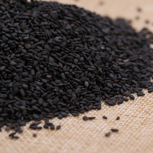 Graines de sésame noir séchées et cuites 100 % naturelles de qualité supérieure en gros, humidité maximale 12 % Origine Shandong Durée de conservation de 12 mois - Product Image 4