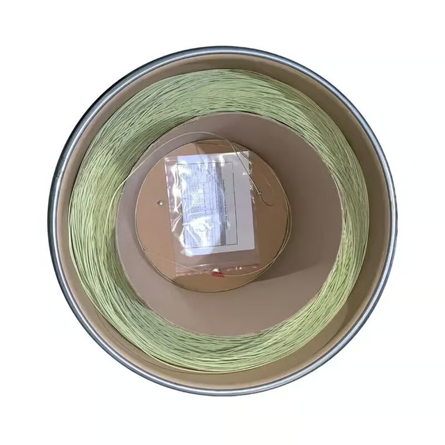 2 4 6 8 12 Core SM G.652D Fiber Unit EPFU Fiber Optical Air Blowing Cable Air Blown Fibre Unit ABF