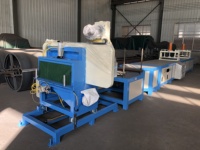 Machine de découpe automatique de PRV, équipement de découpe de profilés en fibre de verre CNC
