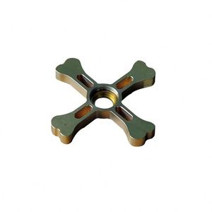 Mecanizado CNC Personalizado de Piezas de Aluminio y Acero Inoxidable, Fresado de Precisión, Torneado, Perforación, Componentes, Fabricación de 5 Ejes, Electroerosión por Hilo - Product Image 2