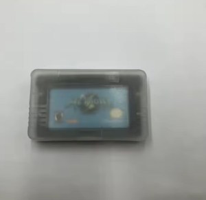Save Progress USA PAL <span class=keywords><strong>Metroid</strong></span> <span class=keywords><strong>Fusion</strong></span> Carte de jeu vidéo Carte de jeu en plastique pour Gameboy <span class=keywords><strong>Advance</strong></span> - Product Image 4