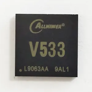 Allwinner Integrated Circuit Chips V533 V526 V536 For mobile Camera Processor 1080P ic cpu high performance