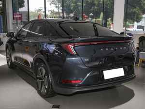 Arcfox ألفا S6 سيارة سيدان كهربائية طويلة المدى سيارة كهربائية تعمل بالطاقة الجديدة مع التوجيه الأيسر - Product Image 4