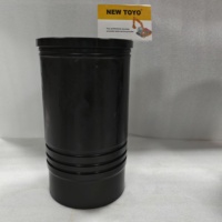 Doublure de cylindre S12R S6R 37507-22600 37507-22672 37507-12600 37507-22700 37507-22701 Pièces de moteur diesel pour MITSUBISHI