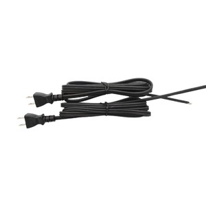Jis Power Cord With <b>Stripped</b> End 10A <b>PVC</b> Wire For Home Appliance - Product Image 5