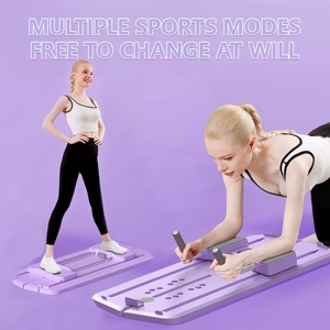 Nuevo Modelo de Tabla de Pilates Resistente, Portátil, Fácil de Guardar, Multifuncional, Equipo de Fitness para el Hogar - Product Image 6