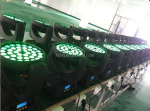 Zoom 36x10 <span class=keywords><strong>watt</strong></span> rgbw waschen 4-in-1 led moving head licht - Product Image 3