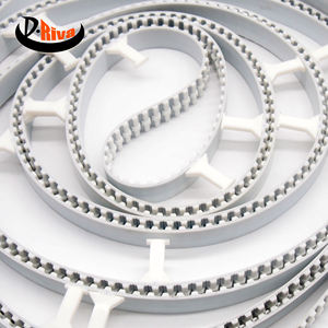 Özelleştirilebilir beyaz T10 T10 5m <span class=keywords><strong>PU</strong></span> diş zamanlama kemeri - Product Image 4