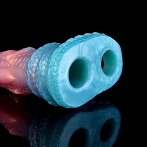 Funda para Pene con Diseño de Dragón NNSX, Funda Hueca Texturizada de Fantasía Antideslizante para Juguetes Sexuales para Hombres, Accesorios para Dildos - Product Image 4
