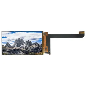 6 inch fhd 1080p lcd 6 inch IPS TFT LCD module with MIPI to H-DMI driver board H-DMi board for Head Mount Device