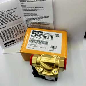 โซลินอยด์วาล์ว Parker แบบ 2 ทาง รุ่น 321H35 แรงดัน 40 บาร์ อะไหล่ระบบนิวเมติก - Product Image 1