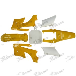 Kit de carénage en plastique pour moto Pit <span class=keywords><strong>Dirt</strong></span> 125cc <span class=keywords><strong>140cc</strong></span> 150cc 200cc - Product Image 5