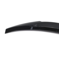 Aileron de coffre arrière style M4 Aileron arrière pour BMW Série 3 E92 2006-2013