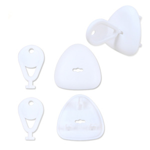 Copripresa di Sicurezza per Bambini Prodigy Europeo, Compatibile con Prese UK e HK, Protezione da Scosse Elettriche - Product Image 1