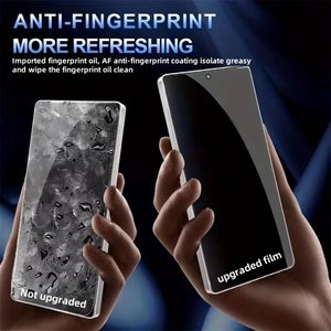 Protector de Pantalla de Privacidad Anti-Espía de Fácil Instalación para Samsung S25 FE S24 S26 <span class=keywords><strong>Ultra</strong></span> A56 A36 A16 A26 A17 A07 A54 A35 A73 - Product Image 4
