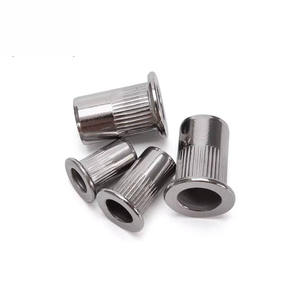 Tuercas de Acero Inoxidable SS304/SS316 <span class=keywords><strong>NASM</strong></span> 25027 M3 M4 M5 M6, Herramientas y Sujetadores Steeltreks, Venta al por Mayor de Fábrica, Nuevo - Product Image 6