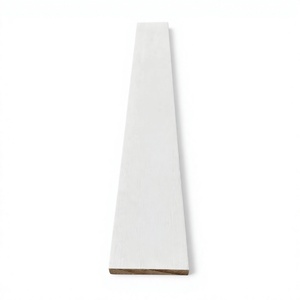 Planche de pin blanc apprêtée sur mesure pour revêtement mural, décoration de plafond, panneau en bois, décoration intérieure, constructeur - Product Image 3