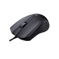 Ratón Cómodo y Antideslizante, con Cable e Inalámbrico, USB, Óptico, Venta al por Mayor para Oficina en Casa, Computadora Portátil y de Escritorio