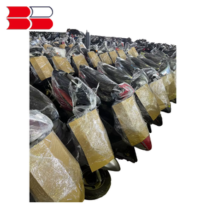 Scooters et motos d'occasion à prix avantageux, Yamaha/Kymco/Sym 4 temps 50CC, frein à disque, couleurs mélangées, vente en gros - Product Image 1