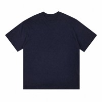 T-shirt pour homme personnalisé avec logo, poids lourd 230g, qualité supérieure, taille oversize, t-shirt pour homme grande taille, t-shirts de marque pour homme, service OEM ODM
