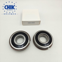 Roulement à billes à gorge profonde 28TM07A2 a ENXR 01 28*68*19mm avec joint à ressort pour pièces de réparation de boîte de vitesses automobile