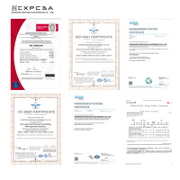 Assemblage de circuits imprimés (PCBA) en petite série et en série de masse, assemblage de circuits imprimés FR4 pour équipement sans fil IoT, carte mère R-5795(N)/R-5795(E)/R-5795