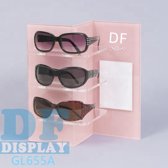 Оправа для очков, демонстрация солнцезащитных очков, стенд для очков, держатель для очков, презентационные бриллиантовые очки