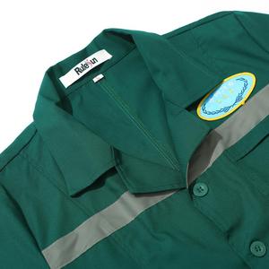 Uniforme médico verde de alta calidad uniformes de enfermera uniformes de hospital - Product Image 2