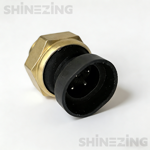 مستشعر حرارة أصلي عالي الجودة SHiNEZiNG جديد لمجموعة مولدات الديزل A055G562 لقطع غيار محركات الديزل 0193-0468 ضمان 3 أشهر - Product Image 3