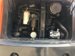 Японская брендовая малая <span class=keywords><strong>5</strong></span>-тонная машина <span class=keywords><strong>Hitachi</strong></span> 50 б/у, экскаватор по лучшей цене, продается за низкие рабочие часы - Product Image 5