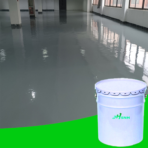 Hexion tự san lấp mặt bằng Sàn <span class=keywords><strong>epoxy</strong></span> sơn bàn chải ứng dụng chất lượng cao màu sắc tươi sáng độ bám dính mạnh mẽ 96 kq/bộ giá bán buôn - Product Image 1