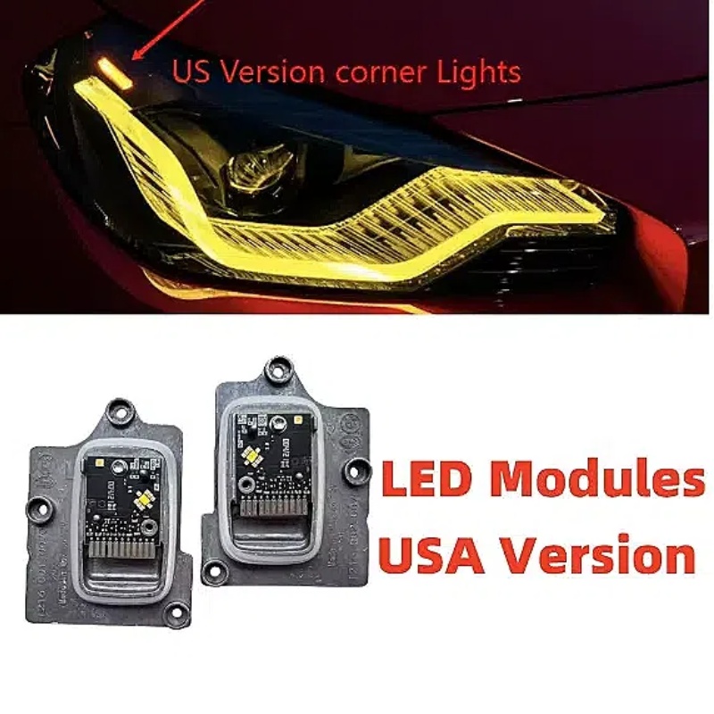 Moduli DRL USA