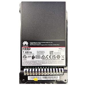 Brand New 2.5inch HUAWEIS 02355GAJ L2-S-SSD3840GV5 3.84TB SSD SAS <b>Hard</b> Disk <b>Solid</b> <b>State</b> <b>Drive</b> for OceanStor Dells SSD <b>Solid</b> Stat - Product Image 5