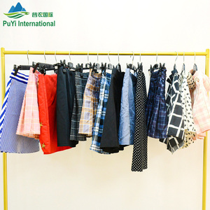 Gonna Lunga <span class=keywords><strong>in</strong></span> Cotone da Donna Ukay Ukay, Abbigliamento Usato, Vestiti di Seconda Mano dal Regno Unito - Product Image 2