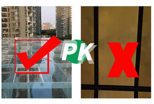 لوح بلاستيكي صلب مقاوم للأشعة فوق البنفسجية، لوح شمسي من البولي كربونات، صفائح بلاستيكية صلبة 10 مم، لوح بولي كربونات شفاف صلب - Product Image 6