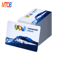 Carte MIFARE DESFIRE EV1 13.56mhz Carte MIFARE DESFIRE EV2 Carte MIFARE DESFIRE EV1 4k