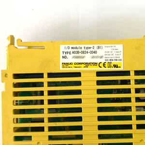 Module E/S industriel FANUC A03B-0824-C040 pour automatisation AC, pièce de rechange neuve - Product Image 2
