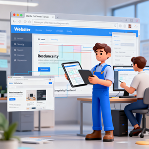 Dịch vụ phát triển trang web tùy chỉnh | giải pháp thiết kế web công ty và thương hiệu - Product Image 2