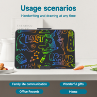 Tablettes d'écriture LCD pour enfants HX Wholesale – Blocs de dessin et tablettes d'écriture LCD pour enfants