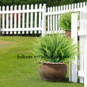 Vente en gros de <span class=keywords><strong>plantes</strong></span> en fausse fougère Feuilles de verdure Paquet de <span class=keywords><strong>plantes</strong></span> artificielles en plastique de fougère de Boston <span class=keywords><strong>pour</strong></span> la décoration <span class=keywords><strong>Plantes</strong></span> de fougère artificielles - Product Image 2