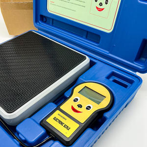 เครื่องวัดความดันสารทำความเย็นแบบดิจิทัล100กก. เครื่องวัดความดันสำหรับห้องปฏิบัติการผู้ผลิตในจีน - Product Image 3