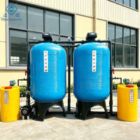 Máquina de Desalinización de Agua de Mar, Agua Salobre Industrial y Agua de Pozo, Sistema de Ósmosis Inversa, Planta Desalinizadora de Agua de Mar
