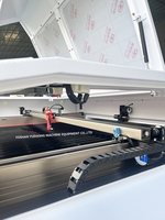 Machine de découpe et de gravure au laser CNC 1390 1310 avec tube laser CO2 80W 100W 130W 150W 180W