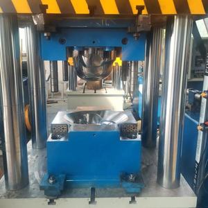 เครื่องอัดไฮดรอลิกเครื่องทำหมวกนิรภัย315ตันเครื่องอัดไฮดรอลิก - Product Image 4