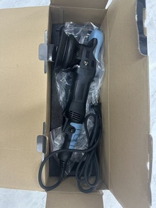 Pulidora Eléctrica de Doble Acción de 850W, Orbital de 15mm con Base de 125mm/150mm (5/6 Pulgadas) - Product Image 5
