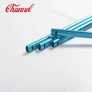 <span class=keywords><strong>Tube</strong></span> en aluminium anodisé personnalisé, pour carillon à vent - Product Image 4